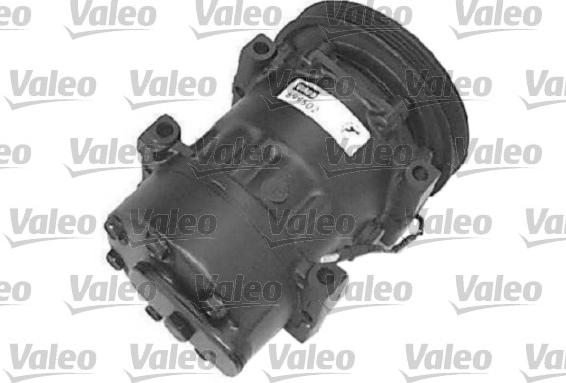 Valeo 699502 - Compressore, Climatizzatore autozon.pro