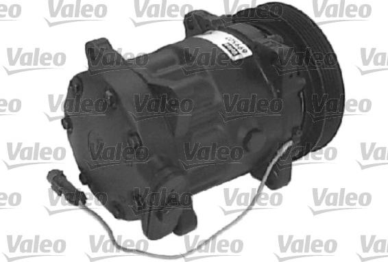 Valeo 699507 - Compressore, Climatizzatore autozon.pro