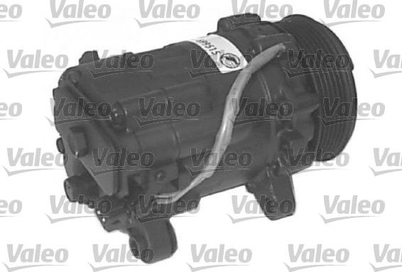 Valeo 699515 - Compressore, Climatizzatore autozon.pro