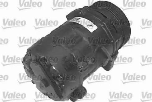 Valeo 699516 - Compressore, Climatizzatore autozon.pro