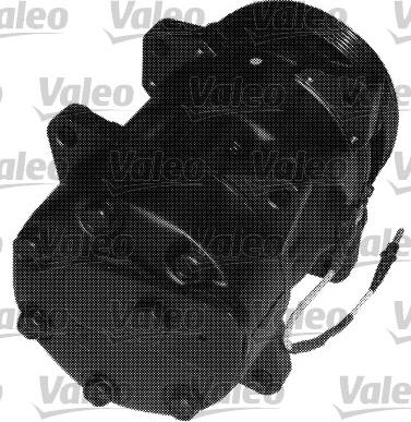 Valeo 699589 - Compressore, Climatizzatore autozon.pro