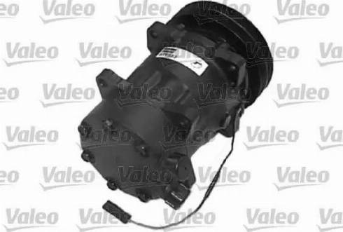 Valeo 699584 - Compressore, Climatizzatore autozon.pro