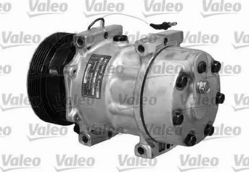 Valeo 699585 - Compressore, Climatizzatore autozon.pro