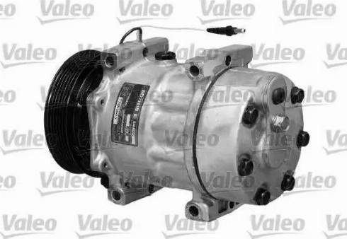 Valeo 699586 - Compressore, Climatizzatore autozon.pro