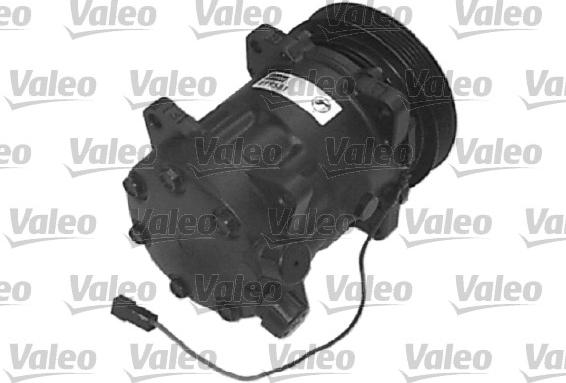 Valeo 699581 - Compressore, Climatizzatore autozon.pro