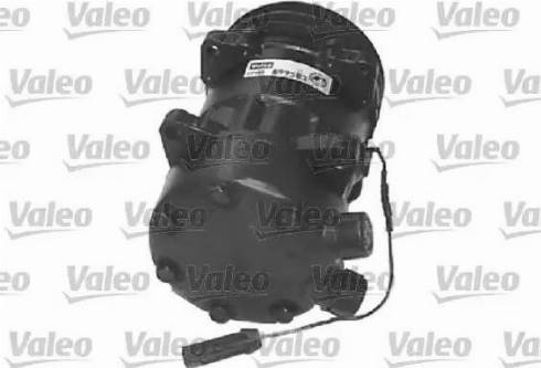 Valeo 699583 - Compressore, Climatizzatore autozon.pro