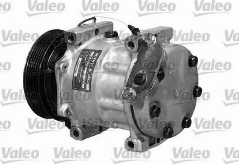 Valeo 699587 - Compressore, Climatizzatore autozon.pro