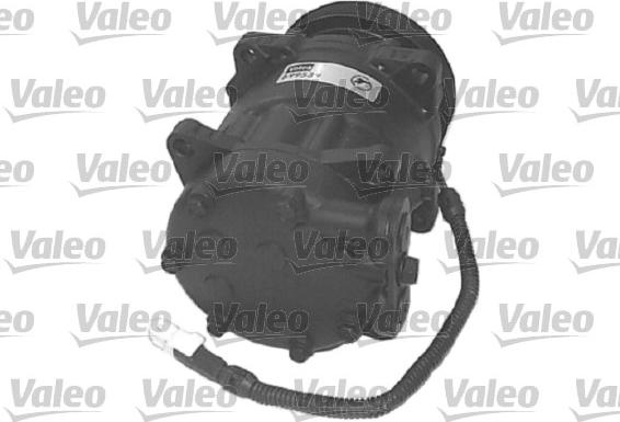 Valeo 699539 - Compressore, Climatizzatore autozon.pro