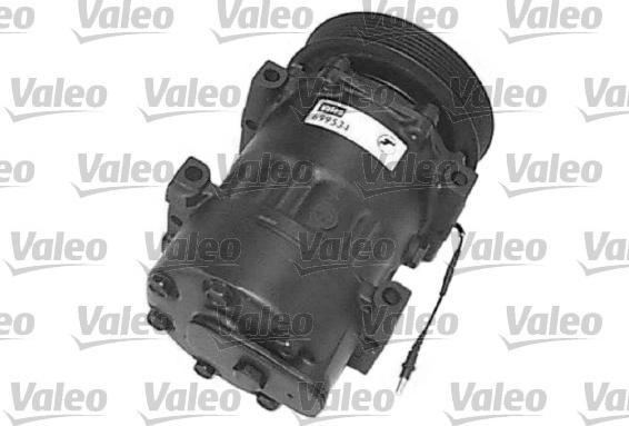 Valeo 699534 - Compressore, Climatizzatore autozon.pro