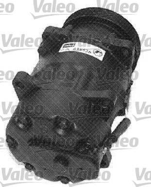 Valeo 699536 - Compressore, Climatizzatore autozon.pro