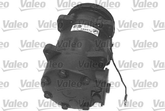 Valeo 699538 - Compressore, Climatizzatore autozon.pro