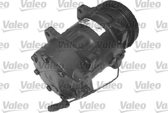 Valeo 699533 - Compressore, Climatizzatore autozon.pro