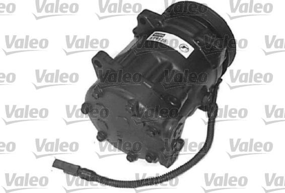 Valeo 699526 - Compressore, Climatizzatore autozon.pro