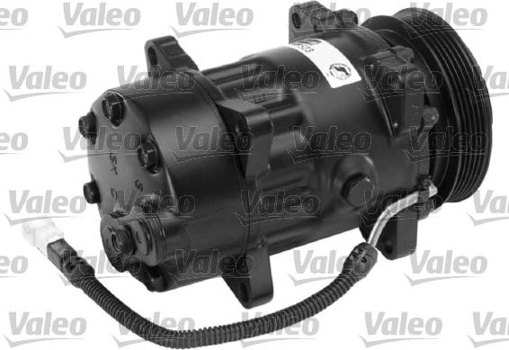 Valeo 699523 - Compressore, Climatizzatore autozon.pro