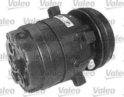 Valeo 699576 - Compressore, Climatizzatore autozon.pro