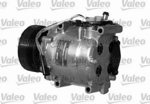 Valeo 699578 - Compressore, Climatizzatore autozon.pro