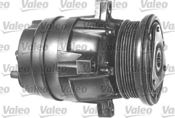 Valeo 699573 - Compressore, Climatizzatore autozon.pro