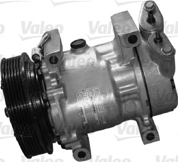 Valeo 699691 - Compressore, Climatizzatore autozon.pro