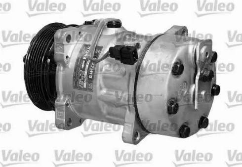 Valeo 699693 - Compressore, Climatizzatore autozon.pro