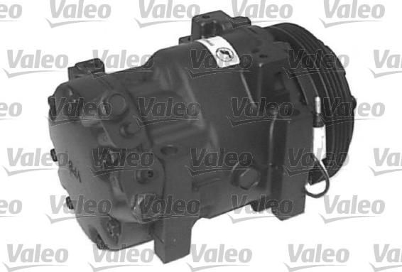 Valeo 699644 - Compressore, Climatizzatore autozon.pro