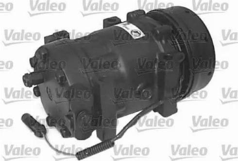 Valeo 699645 - Compressore, Climatizzatore autozon.pro