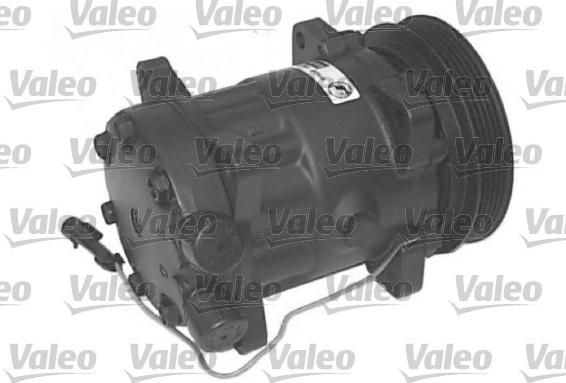 Valeo 699646 - Compressore, Climatizzatore autozon.pro