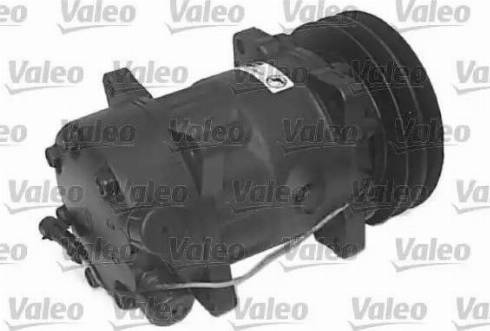 Valeo 699647 - Compressore, Climatizzatore autozon.pro