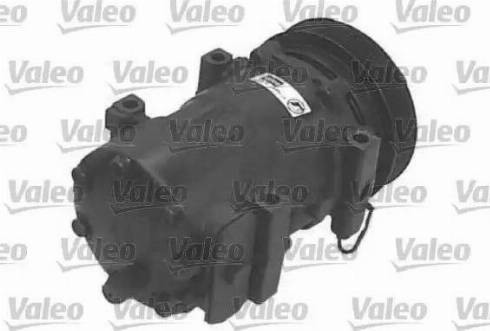 Valeo 699654 - Compressore, Climatizzatore autozon.pro