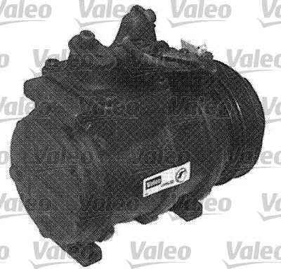 Valeo 699650 - Compressore, Climatizzatore autozon.pro