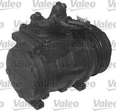 Valeo 699653 - Compressore, Climatizzatore autozon.pro