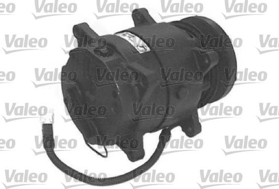 Valeo 699657 - Compressore, Climatizzatore autozon.pro