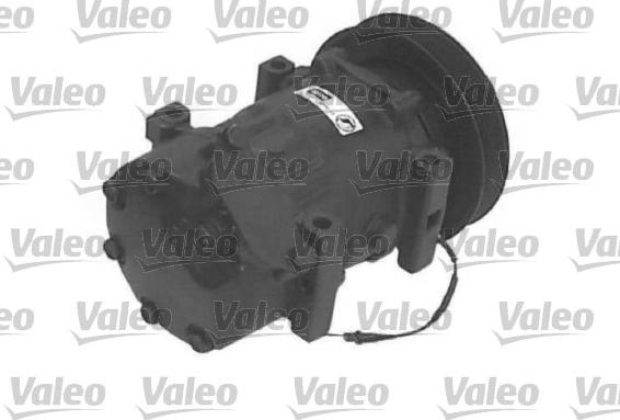 Valeo 699660 - Compressore, Climatizzatore autozon.pro