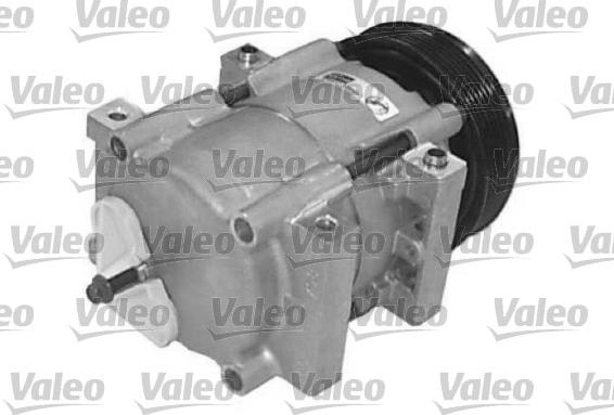 Valeo 699662 - Compressore, Climatizzatore autozon.pro