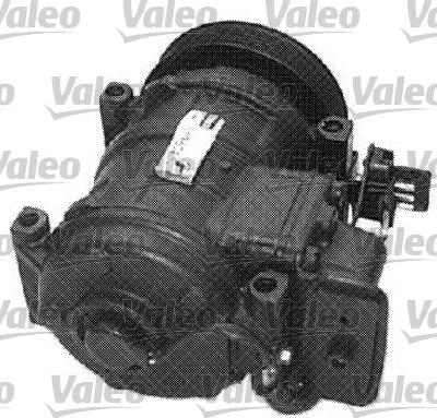 Valeo 699604 - Compressore, Climatizzatore autozon.pro