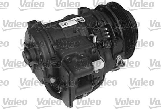 Valeo 699605 - Compressore, Climatizzatore autozon.pro