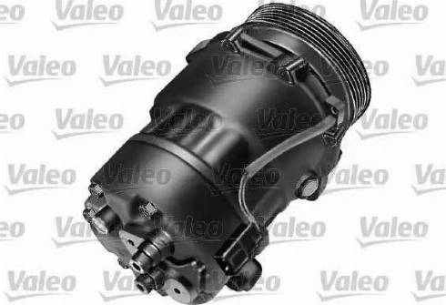 Valeo 699600 - Compressore, Climatizzatore autozon.pro