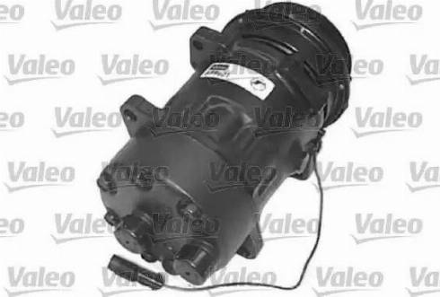 Valeo 699601 - Compressore, Climatizzatore autozon.pro