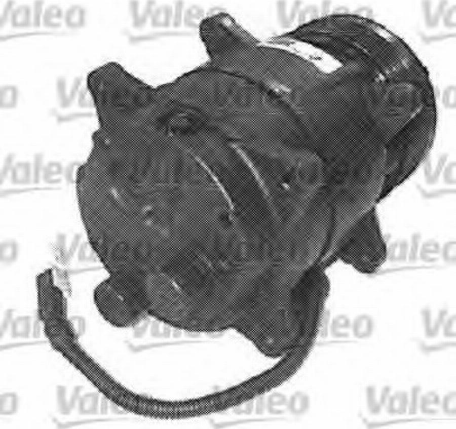 Valeo 699603 - Compressore, Climatizzatore autozon.pro