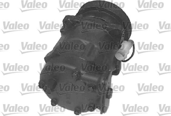 Valeo 699610 - Compressore, Climatizzatore autozon.pro