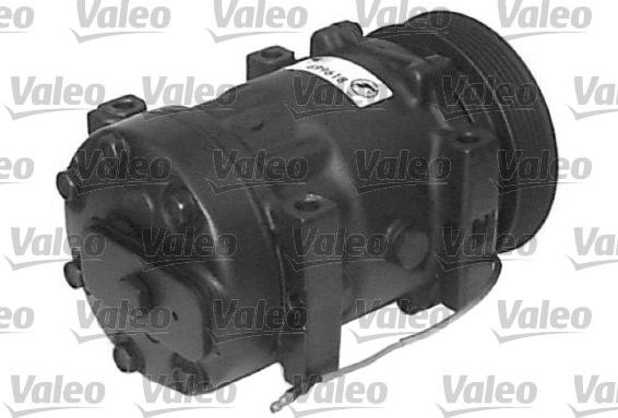 Valeo 699611 - Compressore, Climatizzatore autozon.pro