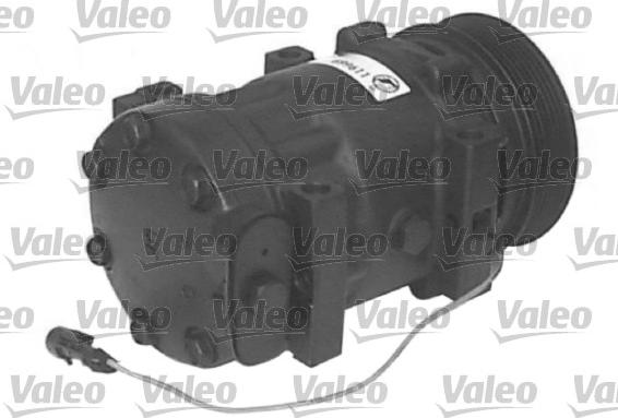 Valeo 699618 - Compressore, Climatizzatore autozon.pro