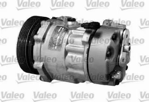 Valeo 699617 - Compressore, Climatizzatore autozon.pro