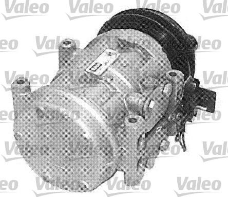 Valeo 699688 - Compressore, Climatizzatore autozon.pro