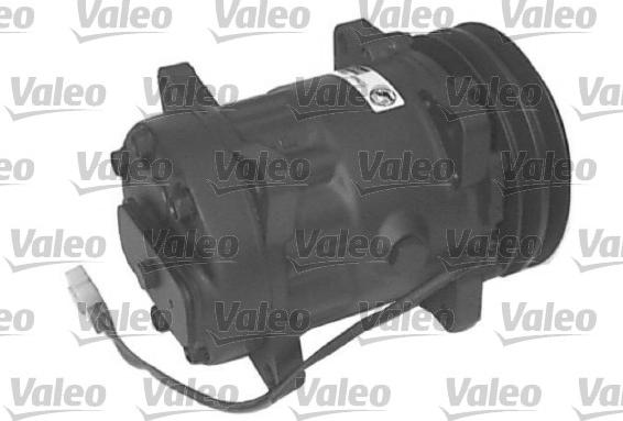 Valeo 699635 - Compressore, Climatizzatore autozon.pro