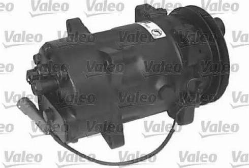 Valeo 699632 - Compressore, Climatizzatore autozon.pro