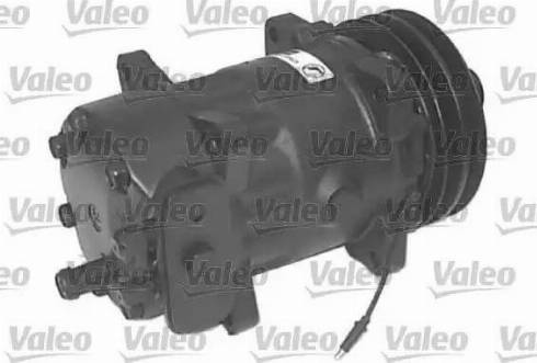 Valeo 699629 - Compressore, Climatizzatore autozon.pro