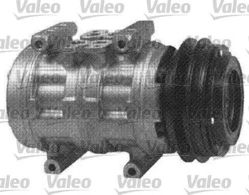 Valeo 699621 - Compressore, Climatizzatore autozon.pro