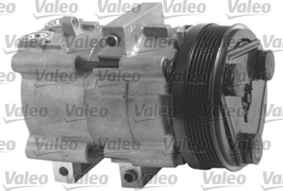 Valeo 699628 - Compressore, Climatizzatore autozon.pro