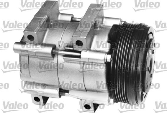 Valeo 699627 - Compressore, Climatizzatore autozon.pro