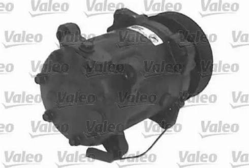 Valeo 699674 - Compressore, Climatizzatore autozon.pro